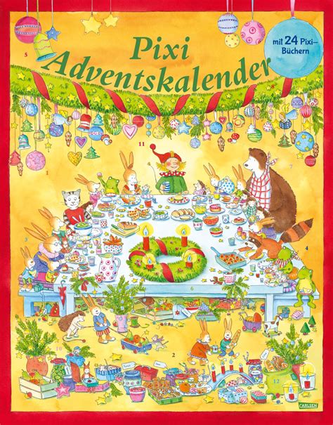 mooie adventskalender 2024.